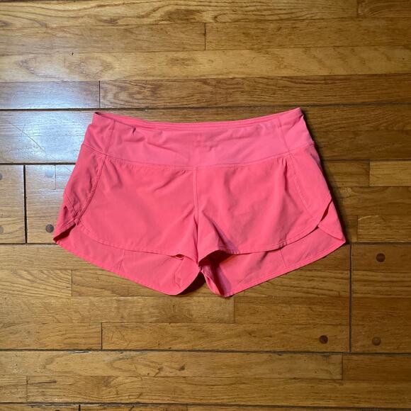 Lululemon Run: Speed Short *4-way Stretch - Picture 1 of 16
